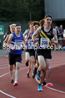 1500 metres, 2021 North East Grand Prix 5, Monkton, Wednesday, July 21st. Photo: David T. Hewitson/Sports for All Pics